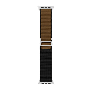 Compatible Apple Watch Band for Apple Watch Series 11/10, High Mountain Nylon Loop Band Ultra