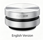 Dura MOBI Hummingbird Magnetic Portable Bone Conduction Speaker TWS Wireless Bluetooth Stereo Sound