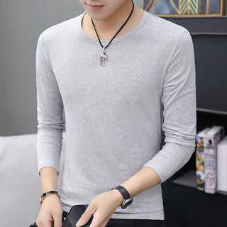 Men's long sleeved T-shirt