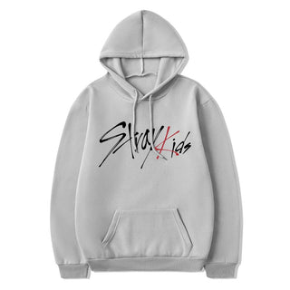 Size Stray Kids K-Pop Hoodie Unisex