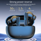 Mate 50 Wireless Earbuds with ANC + ENC In-Ear Noise Cancelling for Business, Long Battery Life