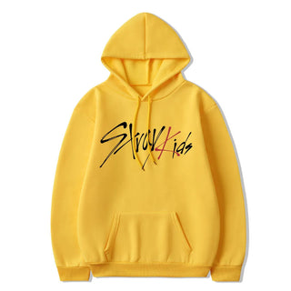 Size Stray Kids K-Pop Hoodie Unisex