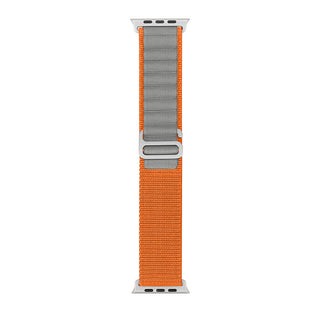 Compatible Apple Watch Band for Apple Watch Series 11/10, High Mountain Nylon Loop Band Ultra