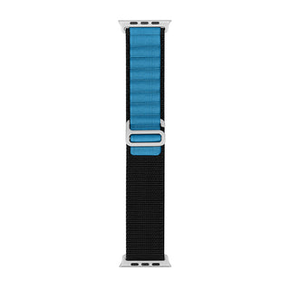 Compatible Apple Watch Band for Apple Watch Series 11/10, High Mountain Nylon Loop Band Ultra