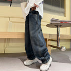 Boys Casual Denim Long Pants