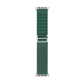 Compatible Apple Watch Band for Apple Watch Series 11/10, High Mountain Nylon Loop Band Ultra