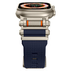 Applicable Apple Watch Band Samsung Ultra Band Carbon Fiber Silicone Band Steel Destiny Gear